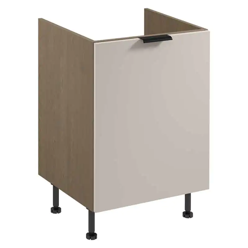 Oferta Szafka dolna zlewozmywakowa SORENTO D60Z P/L Baltic + Beige