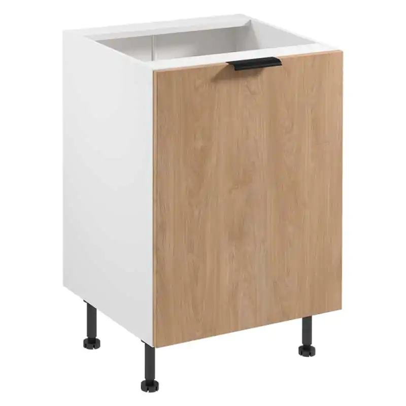 Oferta Szafka dolna SORENTO D60 P/L Biały + Puccini