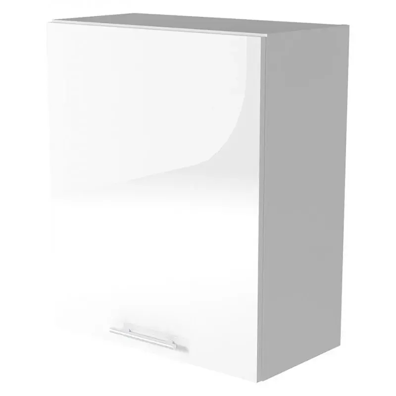 Nowość Szafka wisząca 60 cm VENTO G-60/72 biała