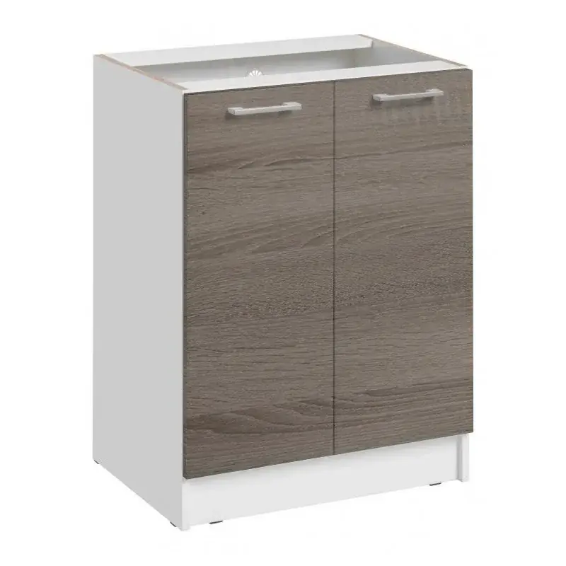 Szafka dolna 60 EcoModel D6 dąb nelson Oferta limitowana