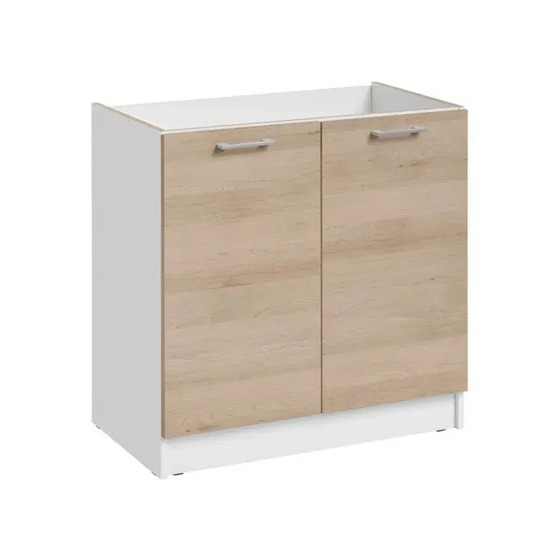 Szafka dolna zlewozmywakowa 60 EcoModel DZ 6 sonoma jasna Szybka wysyłka
