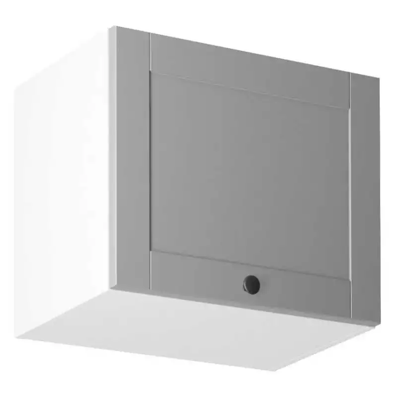 Szafka wisząca niska uchylna 60 LINEA GREY G50K Szybka wysyłka