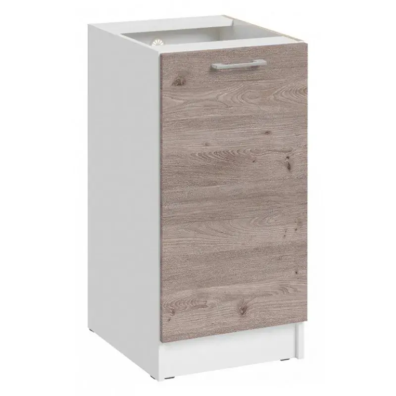 Szafka dolna 45 EcoModel D45 sonoma ciemna Tylko do końca tygodnia