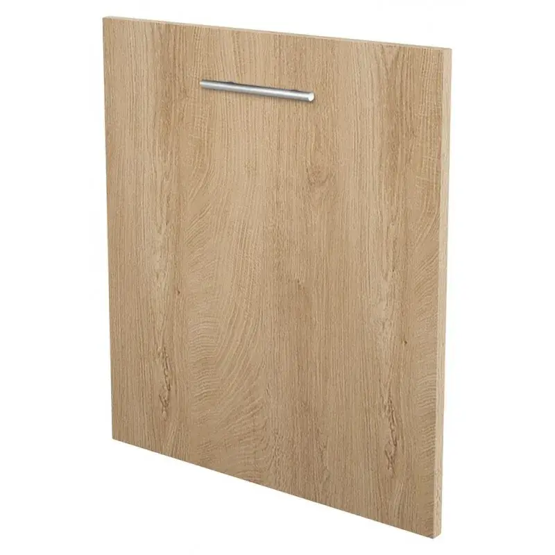 Front do zabudowy zmywarki 60 cm VENTO DM-60/72 Dąb Miodowy Bezpieczna płatność